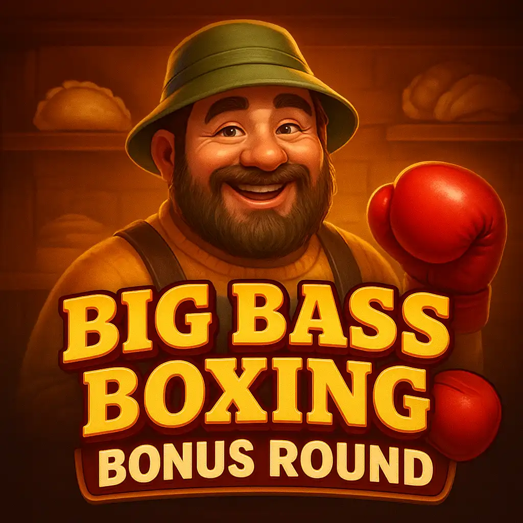 Automat Big Bass Boxing Bonus Round w kasynie Sweetsino