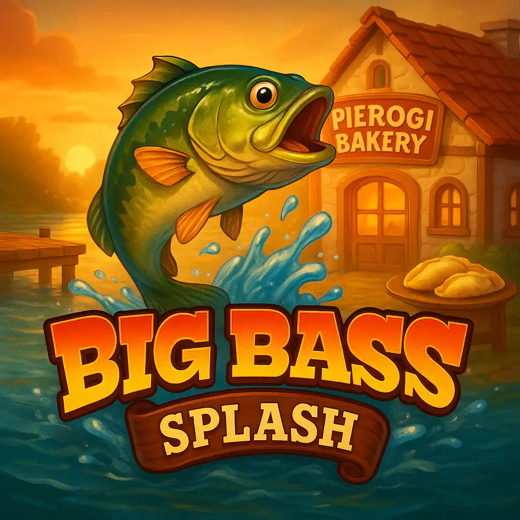 Automat Big Bass Splash w kasynie Sweetsino