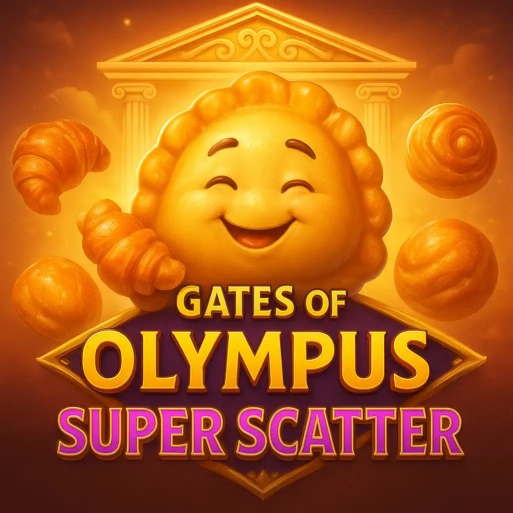 Automat Gates of Olympus Super Scatter w kasynie Sweetsino