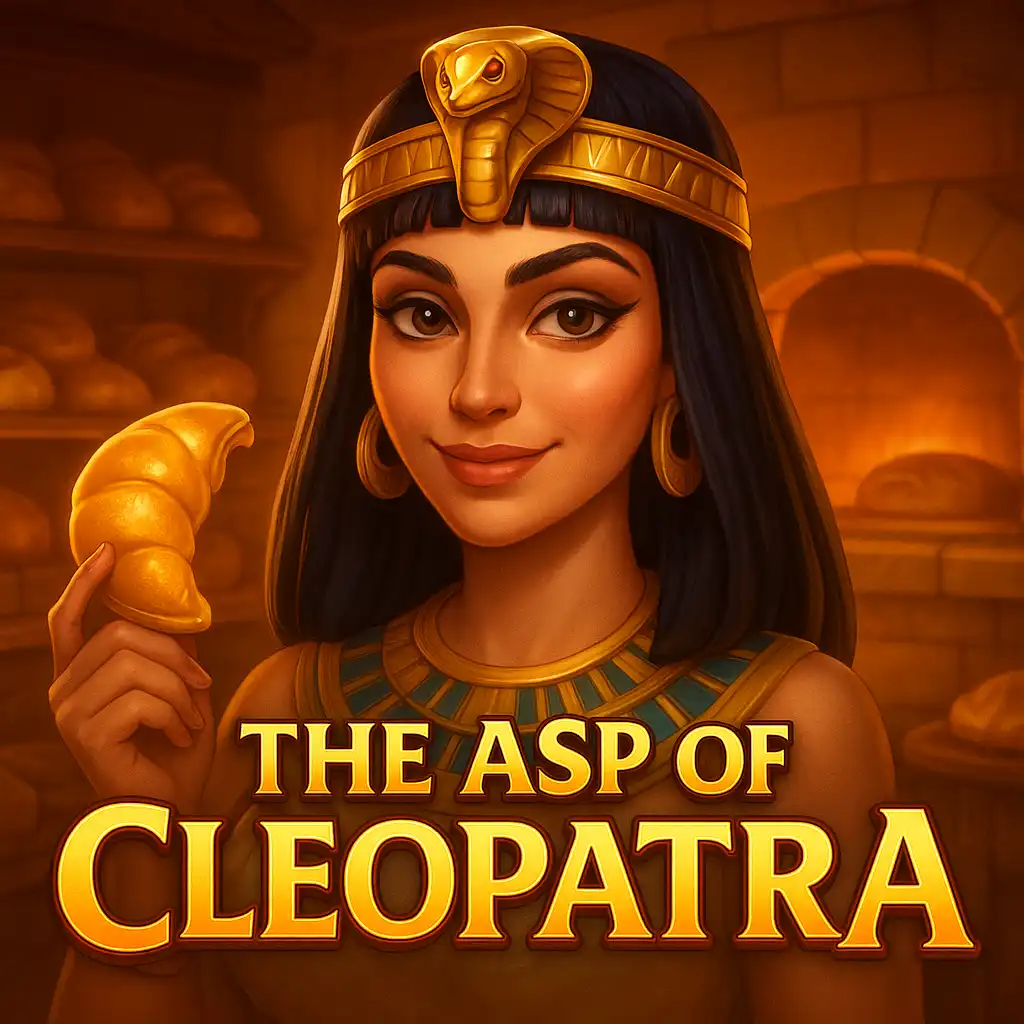 Automat The Asp of Cleopatra w kasynie Sweetsino