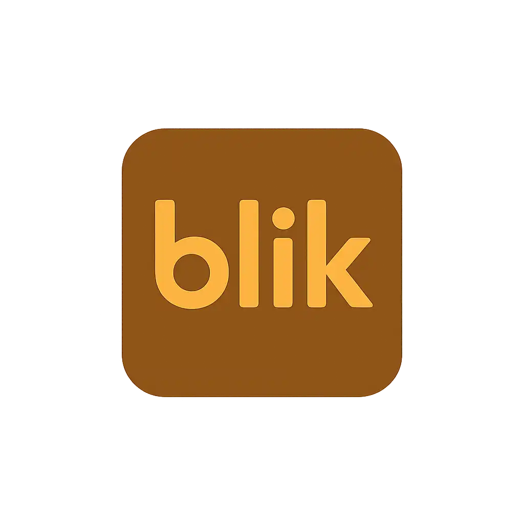Logo BLIK